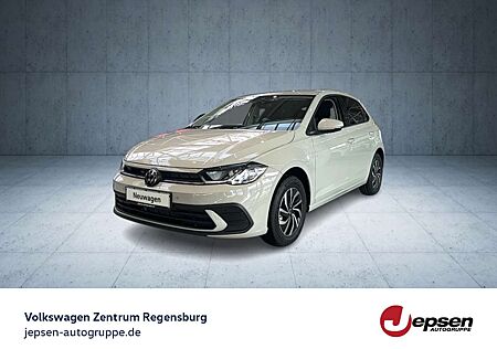 VW Polo Volkswagen Life TSI DSG LED R-KAMERA KlimaA SHZ PDC