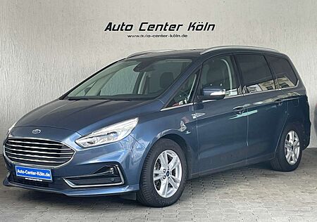 Ford Galaxy 2.0 EcoBlue Titanium*Navi*LED*7-Sitzer*