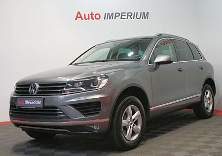 VW Touareg Volkswagen V6 TDI Terrain Tech 4Motion*LUFTFEDERUNG