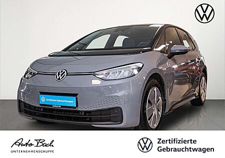 VW ID.3 Volkswagen Pure Performance Navi LED CarPlay EPH DAB