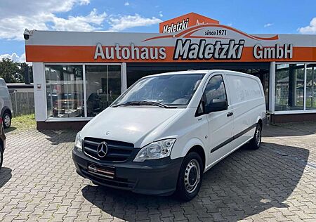 Mercedes-Benz Vito 113 CDI Extralang Kasten*Klima*SHZ*AHK*