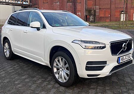 Volvo XC 90 XC90 XC90 D4 Geartronic Momentum