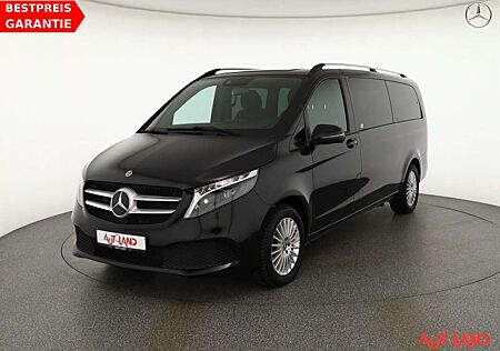Mercedes-Benz V 300 d lang Aut. LED ACC Navi 7-Sitzer