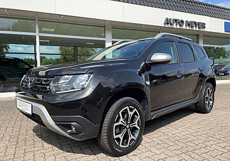 Dacia Duster Prestige TCe130 Navi SHZ Kamera GJR AHK