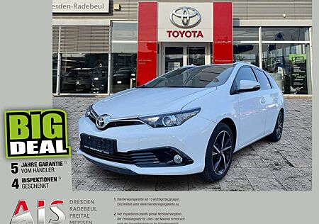 Toyota Auris TS 1.2 Turbo EditionS+ KAM*SHZ*SpurH*Tempo