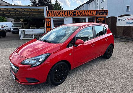 Opel Corsa E +Scheckheft gepflegt+Klima+Sitzheizung