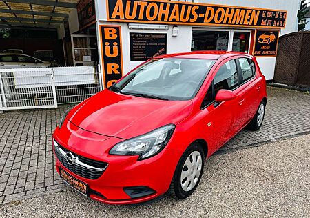 Opel Corsa E +Scheckheft gepflegt+Klima+Sitzheizung