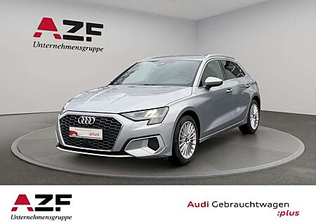Audi A3 35 TFSI S-tronic advanced LED+SITZH