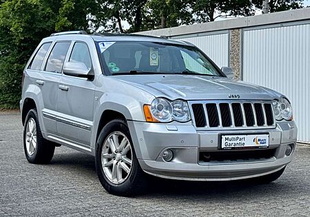 Jeep Grand Cherokee 3.0 CRD Overland