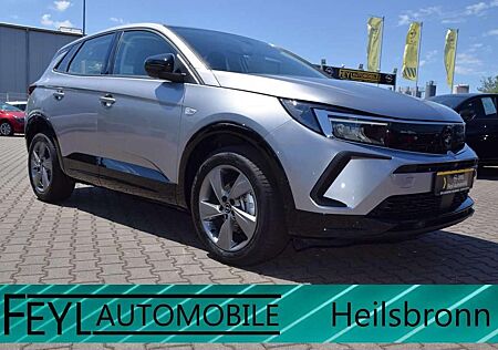 Opel Grandland X Grandland 1.2 Turbo "GS"