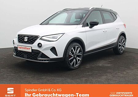 Seat Arona FR 1.5 TSI DSG / AHK, ACC, LED, Navi, SHZ