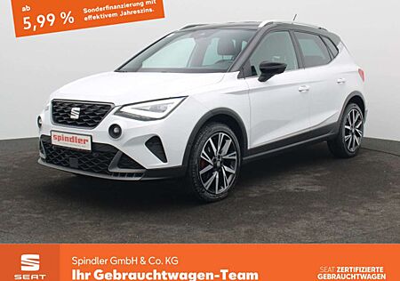 Seat Arona FR 1.5 TSI DSG / AHK, ACC, LED, Navi, SHZ