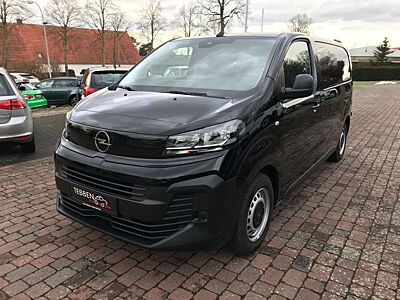 Opel Vivaro Kasten*Klima*Tempomat*Laderaumverkleidung