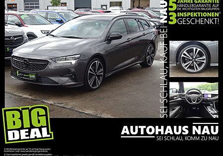 Opel Insignia 2.0 Ultimate Leder! Schiebedach! AHK!