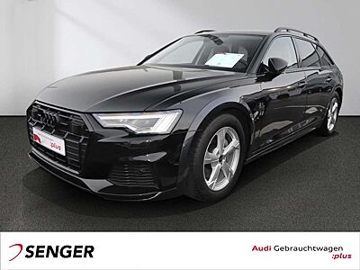 Audi A6 allroad 50 TDI quattro tiptronic Matrix AHK
