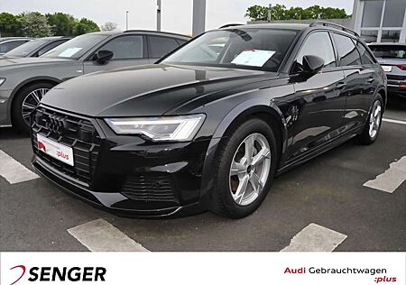 Audi A6 allroad 50 TDI quattro tiptronic Matrix AHK