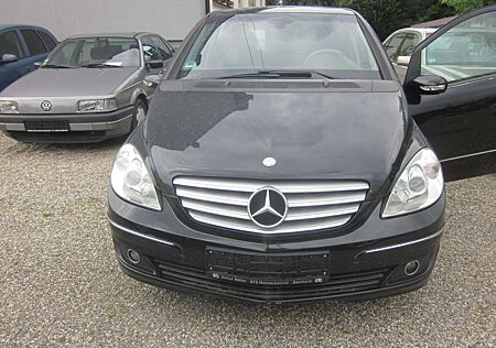 Mercedes-Benz B 200 Autotronic Getriebe defekt
