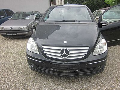 Mercedes-Benz B 200 Autotronic Getriebe defekt