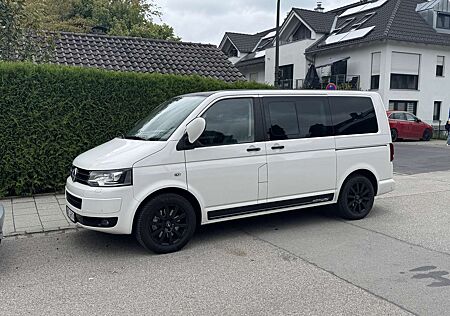 VW T5 Multivan Volkswagen DSG 4MOTION Edition 25 Benziner Standheizung uvm