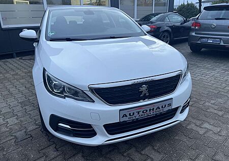 Peugeot 308 SW Diesel SW BlueHDi 130 EAT8 Stop Voll Automatik