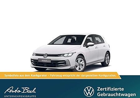 VW Golf Volkswagen VIII 1.5 TSI Life LED Digital Cockpit ACC E