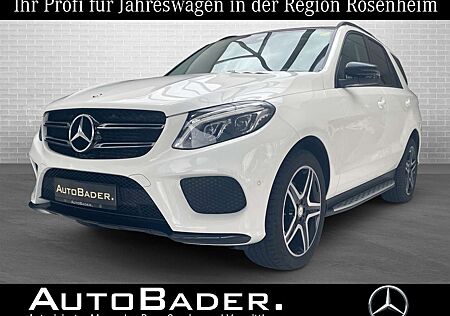 Mercedes-Benz GLE 350 gebraucht kaufen Mercedes-Benz GLE 350 d 4M AMG Comand PSD AHK NIGHT LED SpurPk