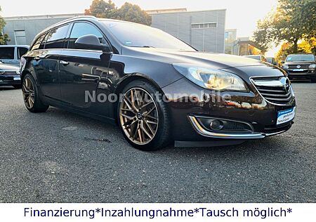 Opel Insignia A 2.0L Diesel Tourer Sport*Absolut-Voll