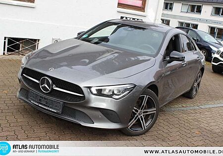 Mercedes-Benz CLA 250 e LIM DCT Night-Paket=LED=NAVI=LEDER=MBU