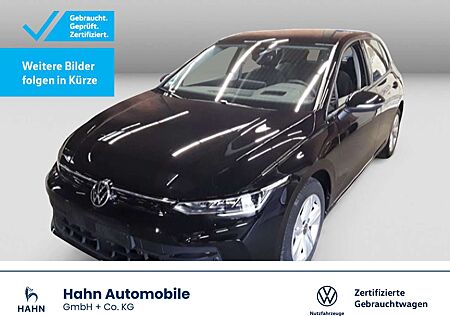 VW Golf Volkswagen VIII 1.5TSI Life LED NAVI SITZH ACC PDC HUD