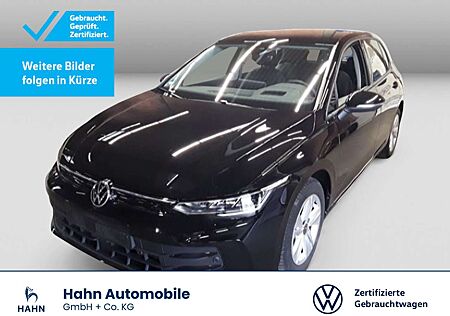 VW Golf Volkswagen VIII 1.5TSI Life LED NAVI SITZH ACC PDC HUD