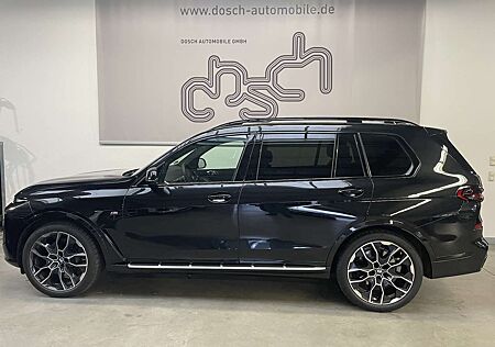 BMW X7 xDr. 40 d M Sport Pro/PANO/22´ ALU/Sky/Iconic