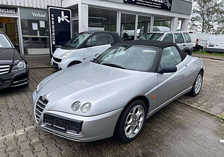 Alfa Romeo Spider 2.0 JTS 16V Leder