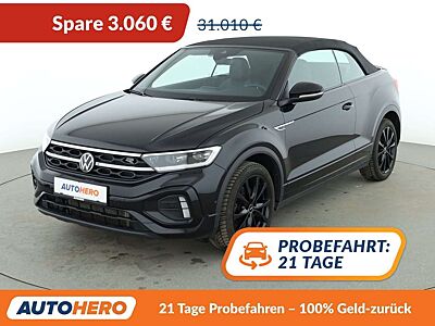 Volkswagen T-Roc 1.5 TSI ACT R-Line Aut.*LED*ACC*PLA*CAM*