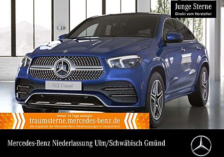 Mercedes-Benz GLE 350 gebraucht kaufen Mercedes-Benz GLE 350 d Coupé 4M AMG+PANO+360+MULTIBEAM+FAHRASS