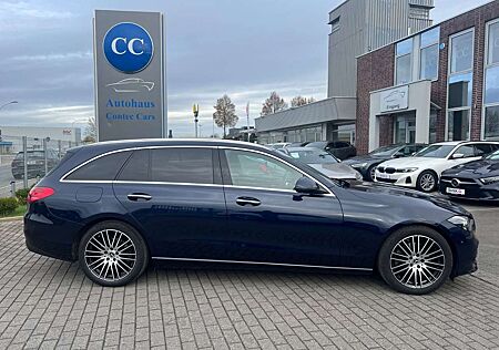 Mercedes-Benz C 220 d T 2x Avantgarde AMB+AHK+AMB+High END