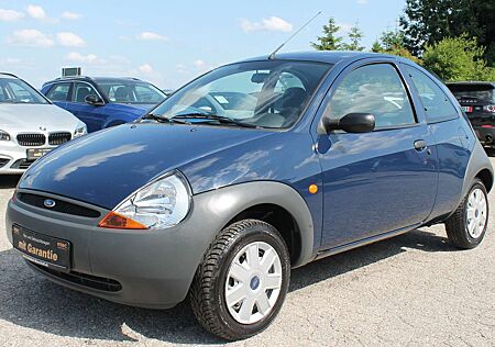 Ford Ka /+ Student I.HAND SCHECKHEFT SERVO SHZ