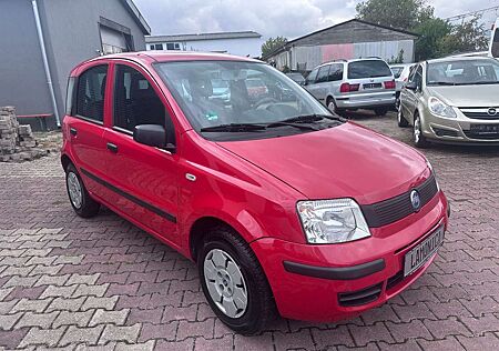 Fiat New Panda 1.1 8V*Scheckheft*Klima*