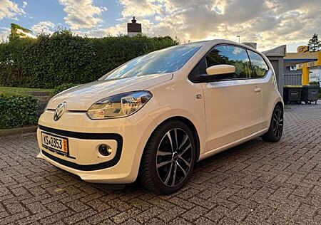 VW Up Volkswagen ! high ! 1 Hand Top Zustand