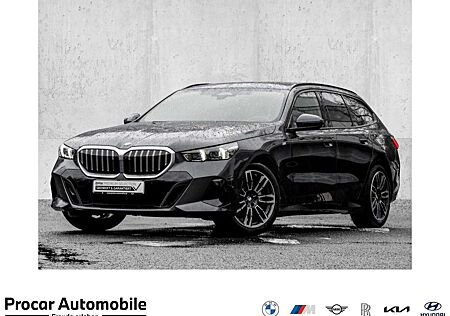 BMW 520 d M SPORT+AHK+H/K+ACC+HUD+360 KAMERA+KEYLESS