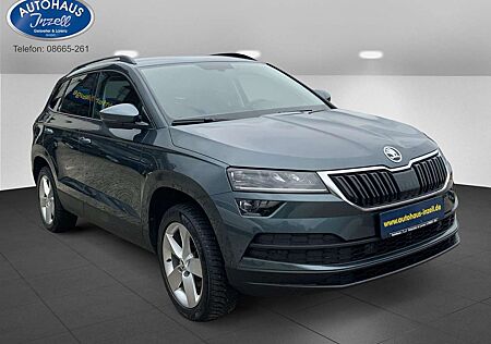 Skoda Karoq Style, SHZ, Lenkradheizung, AHK, Navi,