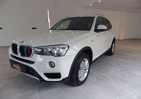 BMW X3 xDrive 20 d
