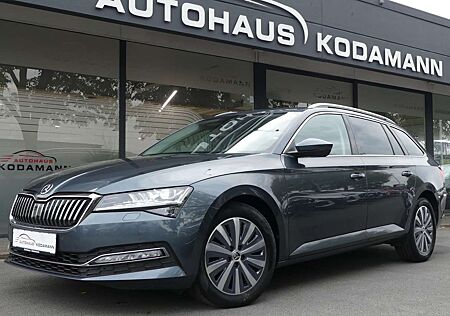 Skoda Superb Style*Virtual*MATRIX*Memory*Canton*AHK*