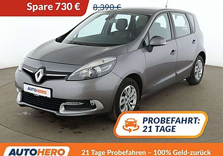 Renault Scenic 1.2 TCe Energy Paris*NAVI*PDC*TEMPO*KLIMA*GARANTIE
