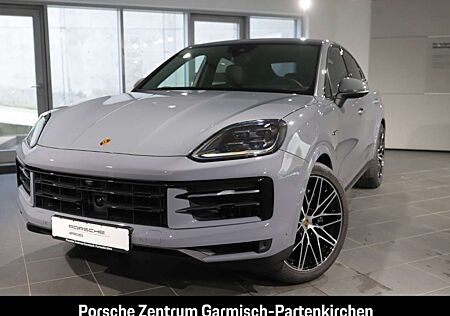 Porsche Cayenne E-Hybrid Coupe Sitzheizung hinten Klima
