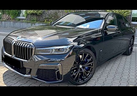 BMW 730 d 210 kW / 286 PS Mild-Hybrid (MHEV)