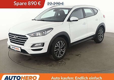 Hyundai Tucson 1.6 TGDI Advantage 2WD Aut*NAVI*TEMPO*CAM*PDC*SHZ*