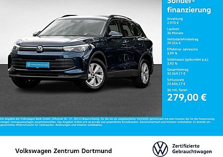VW Tiguan Volkswagen 1.5 AHK KAMERA SITZHEIZUNG NAVI LED DAB+