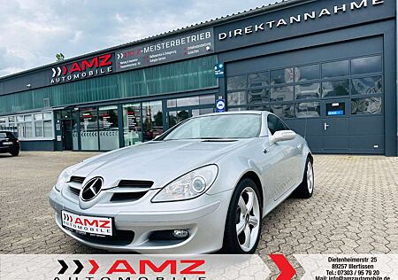 Mercedes-Benz 200 Roadster SLK 1.8 Schaltgetriebe - Kompre