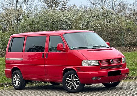 VW T4 Multivan Volkswagen VR6 M.Aufstd. Autm. Zahnriemen und TÜV neu.