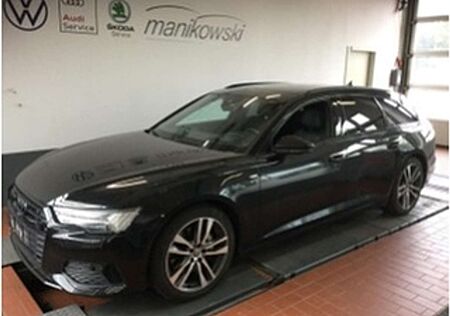 Audi A6 Avant 50TDI quattro tiptronic *S-Line/ black*PanoD